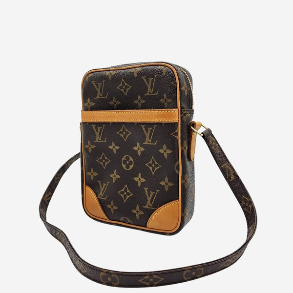 MONOGRAM CANVAS DANUBE