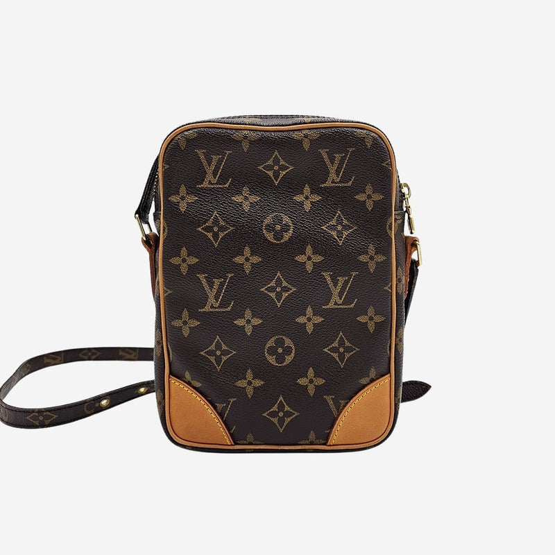 MONOGRAM CANVAS DANUBE