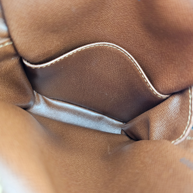 MONOGRAM CANVAS DANUBE