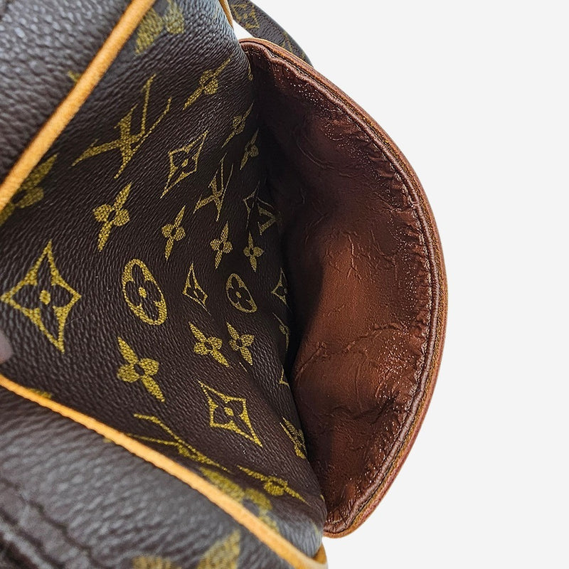 MONOGRAM CANVAS DANUBE
