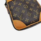 MONOGRAM CANVAS DANUBE