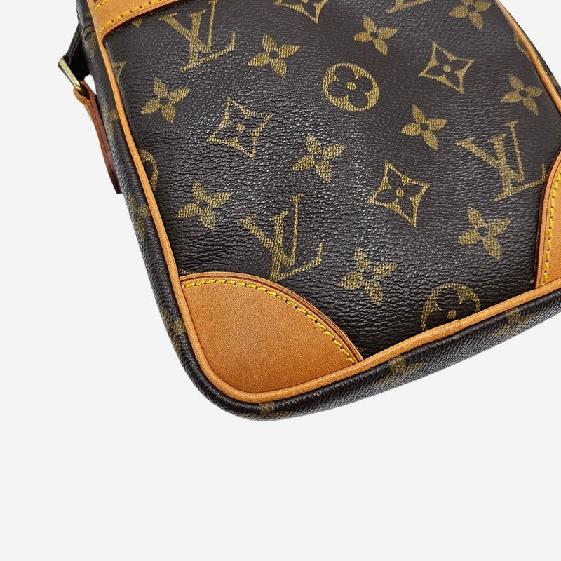MONOGRAM CANVAS DANUBE