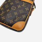 MONOGRAM CANVAS DANUBE