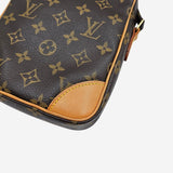 MONOGRAM CANVAS DANUBE
