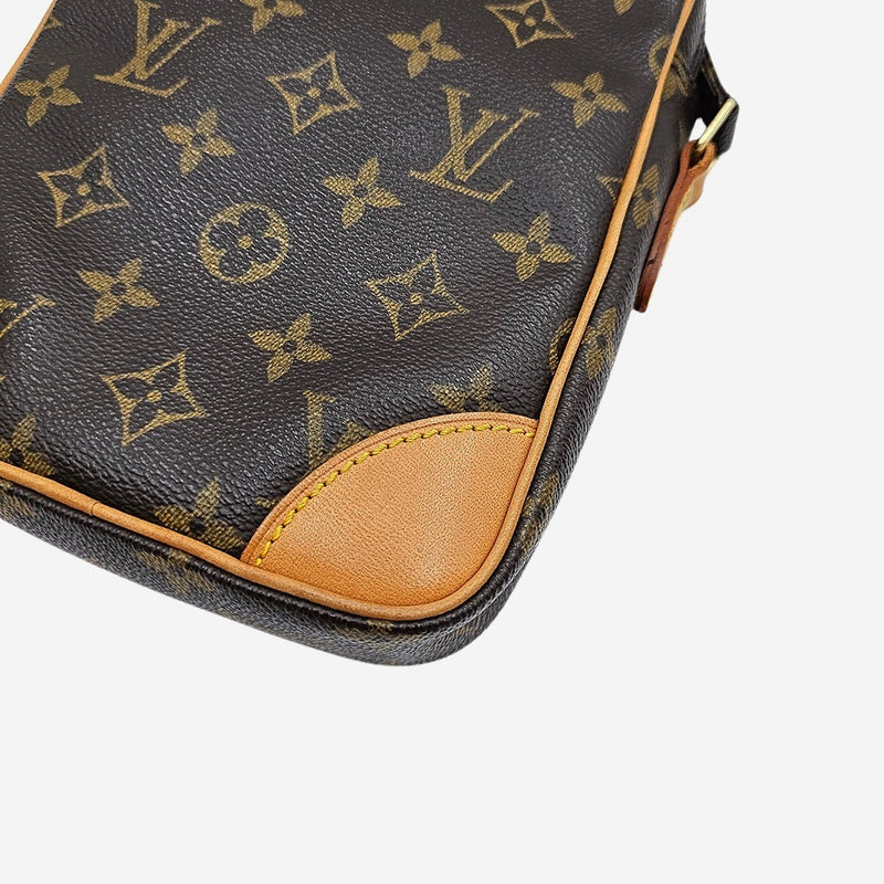 MONOGRAM CANVAS DANUBE