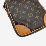 MONOGRAM CANVAS DANUBE