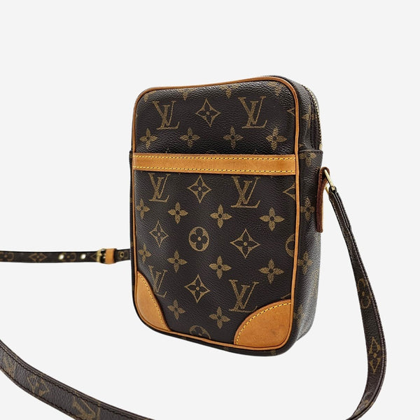 MONOGRAM CANVAS DANUBE
