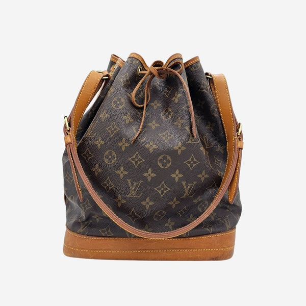 MONOGRAM CANVAS NOÉ
