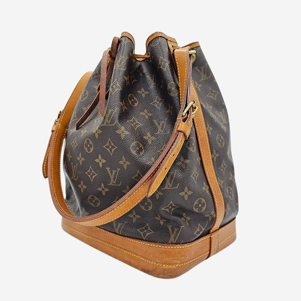 MONOGRAM CANVAS NOÉ