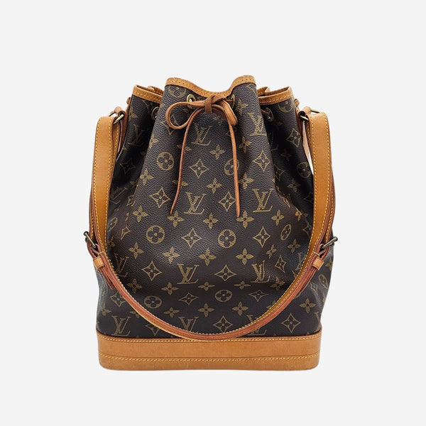 MONOGRAM CANVAS NOÉ