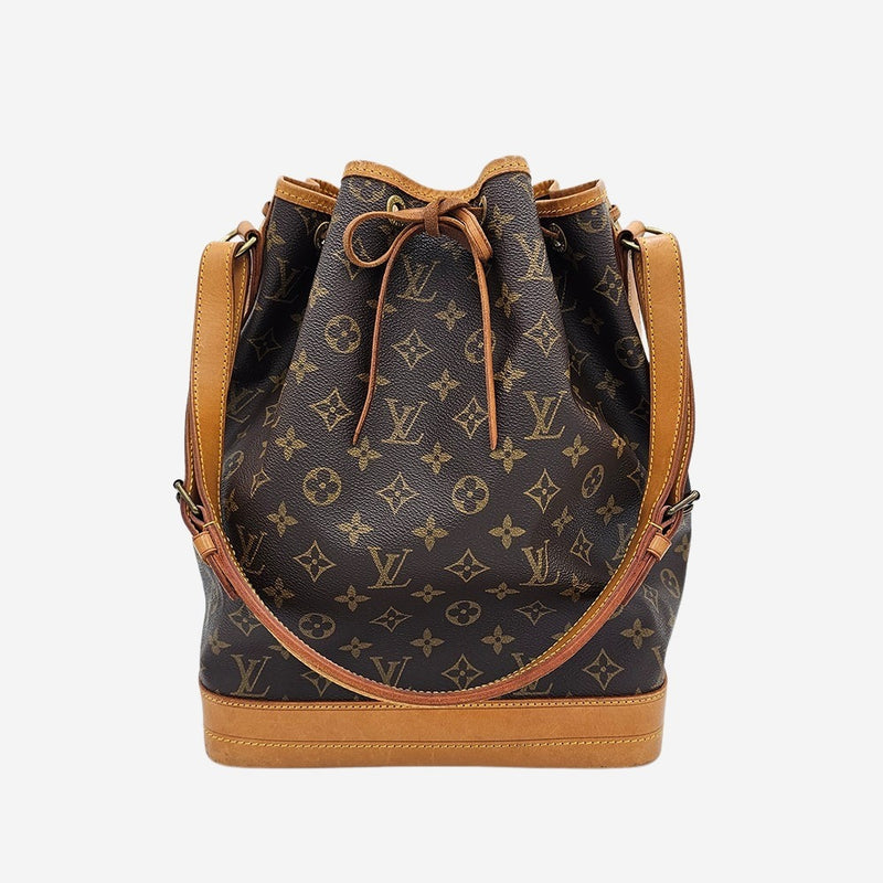 MONOGRAM CANVAS NOÉ