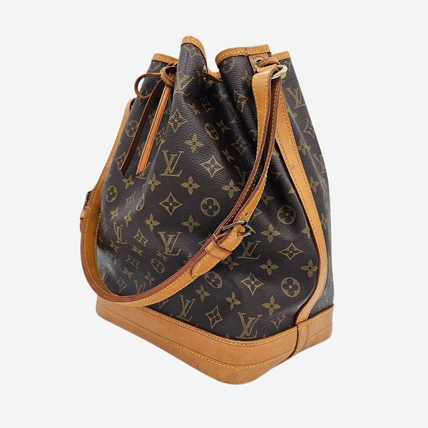 MONOGRAM CANVAS NOÉ