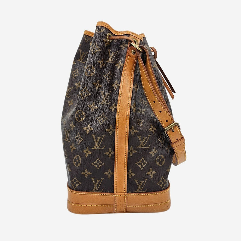MONOGRAM CANVAS NOÉ