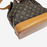 MONOGRAM CANVAS NOÉ