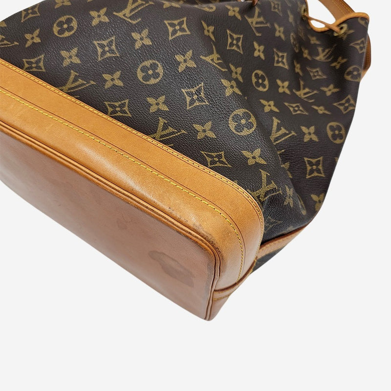 MONOGRAM CANVAS NOÉ
