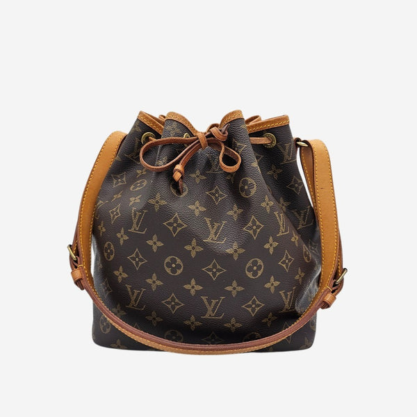 MONOGRAM CANVAS PETIT NOÉ