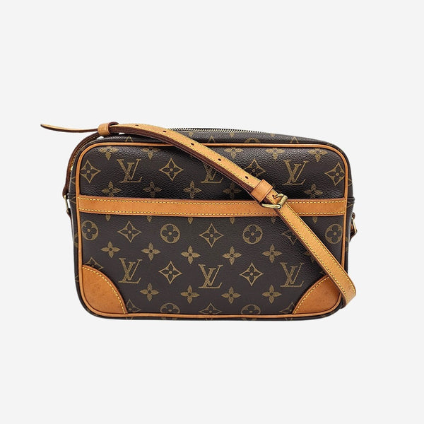 MONOGRAM CANVAS TROCADÉRO 27