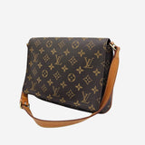 MONOGRAM CANVAS MUSETTE TANGO