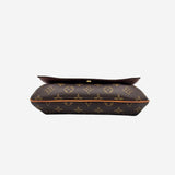 MONOGRAM CANVAS MUSETTE TANGO