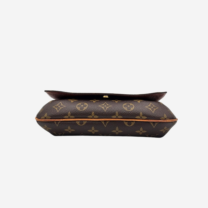MONOGRAM CANVAS MUSETTE TANGO