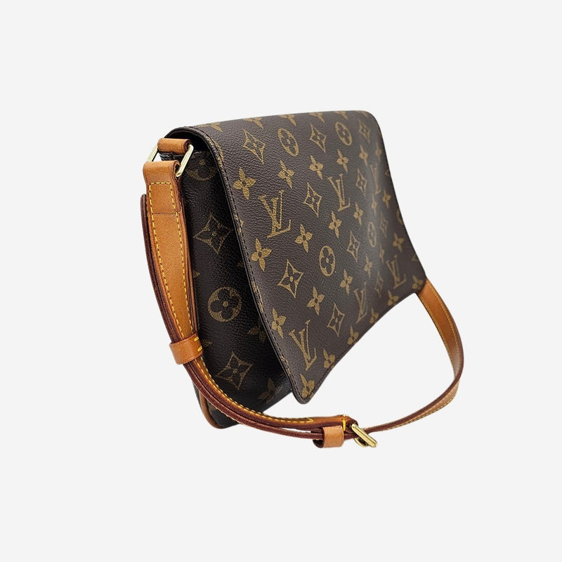 MONOGRAM CANVAS MUSETTE TANGO
