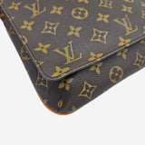 MONOGRAM CANVAS MUSETTE TANGO