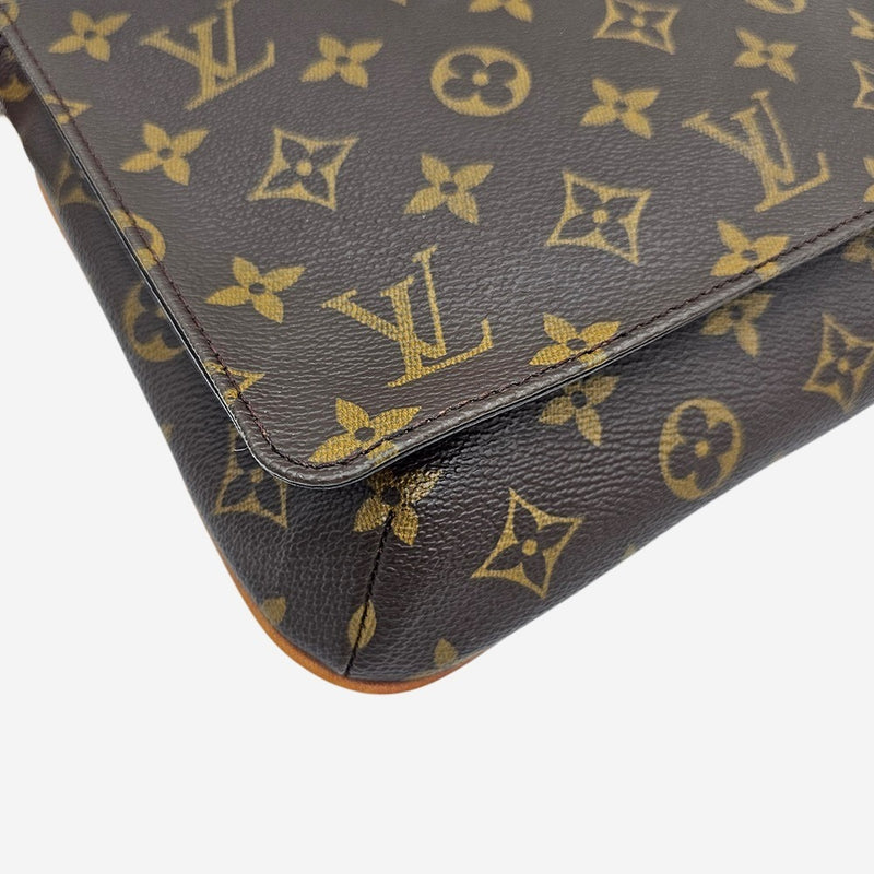 MONOGRAM CANVAS MUSETTE TANGO