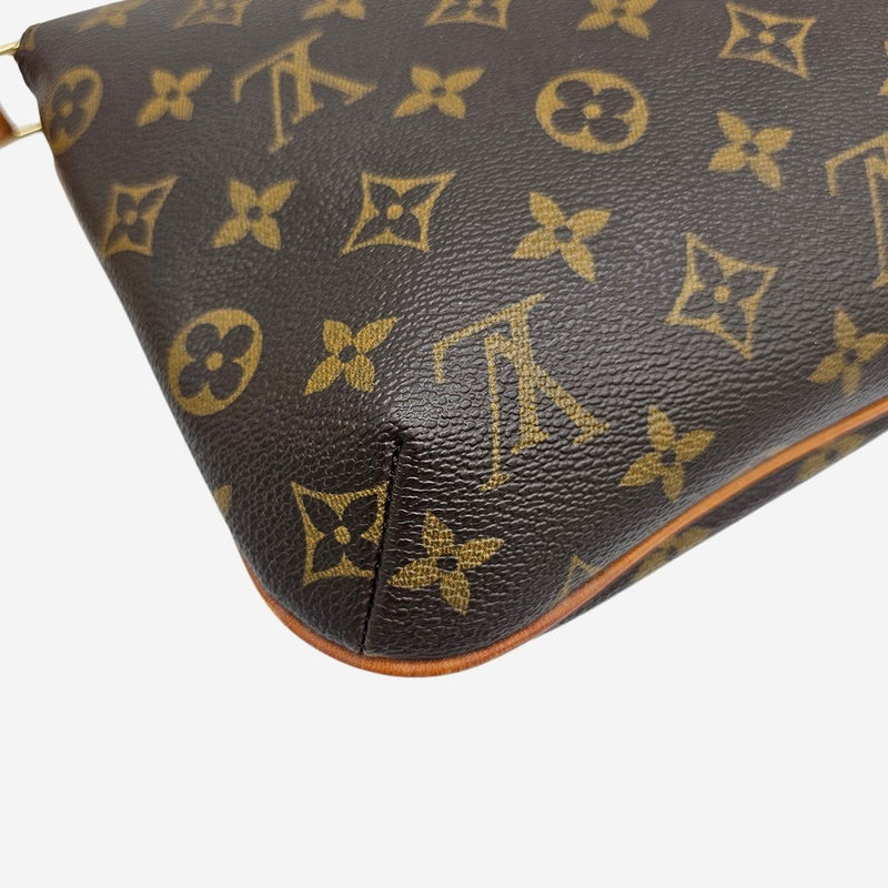MONOGRAM CANVAS MUSETTE TANGO