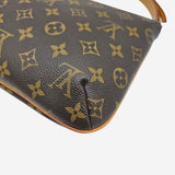 MONOGRAM CANVAS MUSETTE TANGO