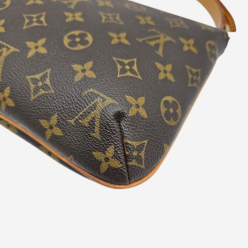 MONOGRAM CANVAS MUSETTE TANGO