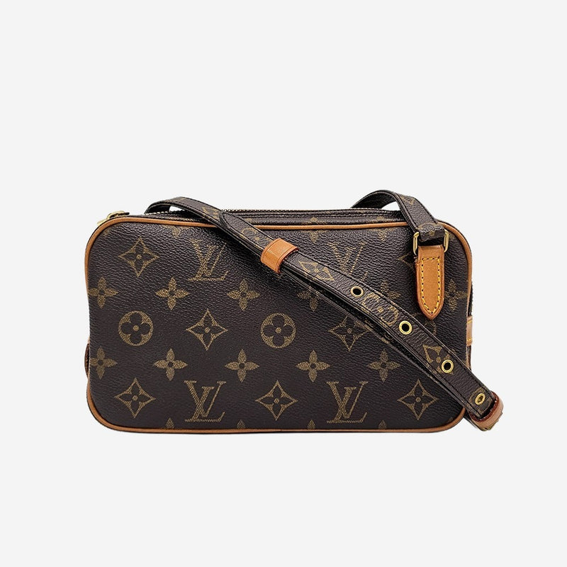 MONOGRAM CANVAS MARLY BANDOULIERE