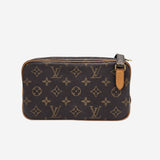 MONOGRAM CANVAS MARLY BANDOULIERE