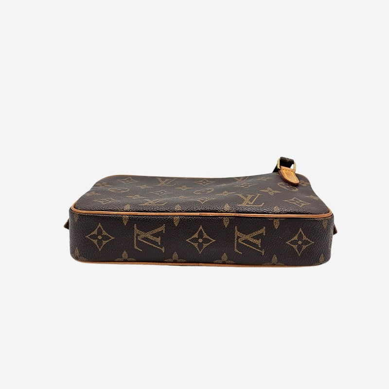 MONOGRAM CANVAS MARLY BANDOULIERE