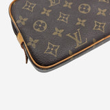 MONOGRAM CANVAS MARLY BANDOULIERE