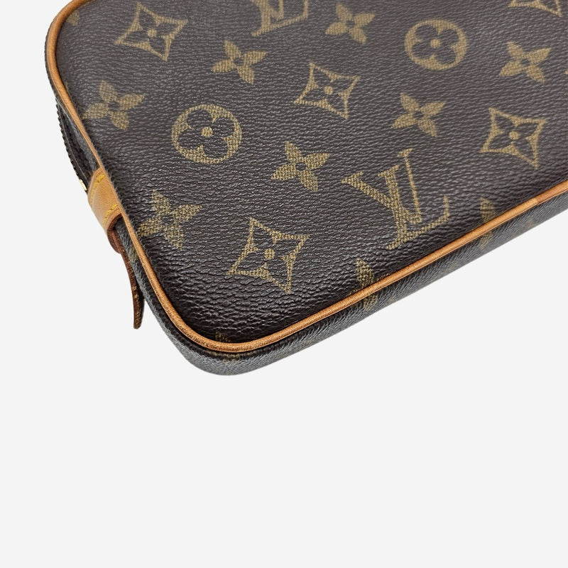 MONOGRAM CANVAS MARLY BANDOULIERE