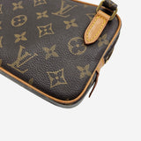 MONOGRAM CANVAS MARLY BANDOULIERE