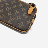 MONOGRAM CANVAS MARLY BANDOULIERE