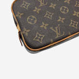 MONOGRAM CANVAS MARLY BANDOULIERE