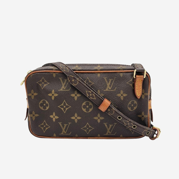 MONOGRAM CANVAS MARLY BANDOULIERE