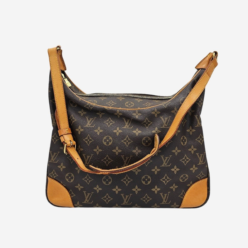 MONOGRAM CANVAS BOULOGNE 35