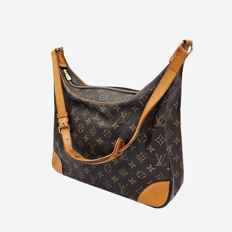 MONOGRAM CANVAS BOULOGNE 35