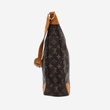 MONOGRAM CANVAS BOULOGNE 35
