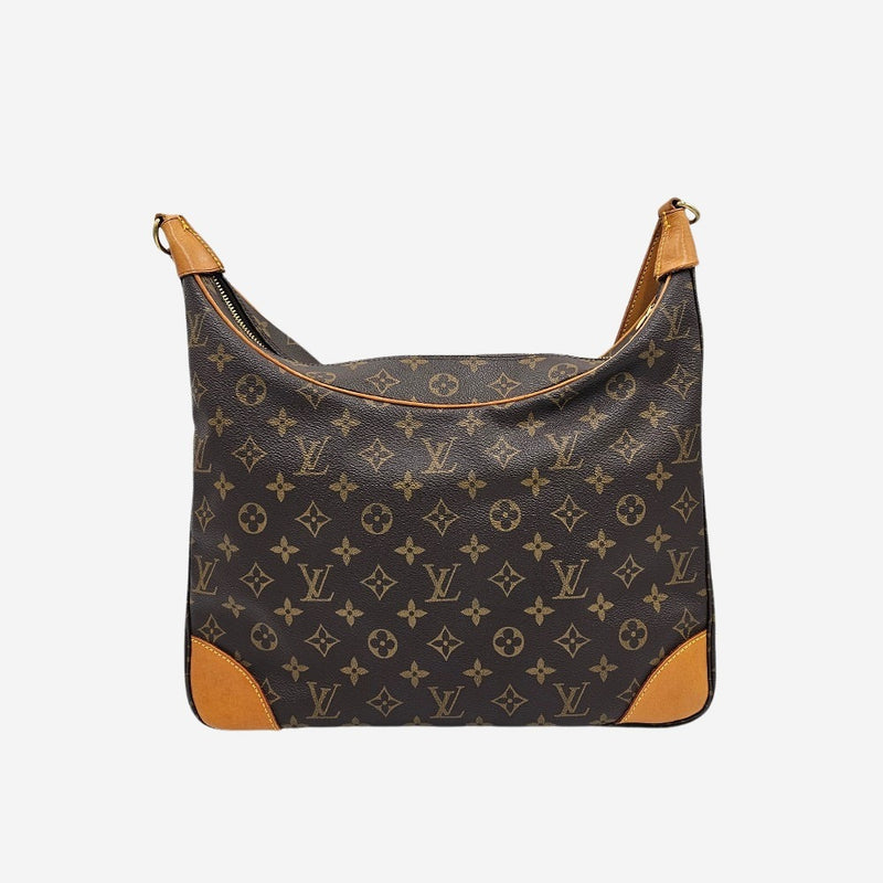 MONOGRAM CANVAS BOULOGNE 35