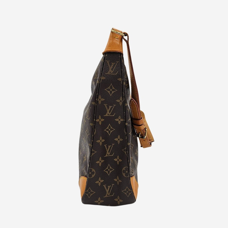 MONOGRAM CANVAS BOULOGNE 35