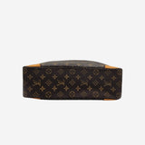 MONOGRAM CANVAS BOULOGNE 35