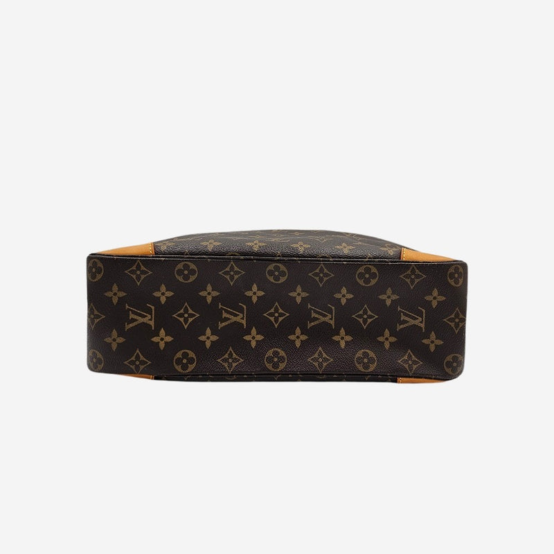 MONOGRAM CANVAS BOULOGNE 35