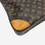 MONOGRAM CANVAS BOULOGNE 35