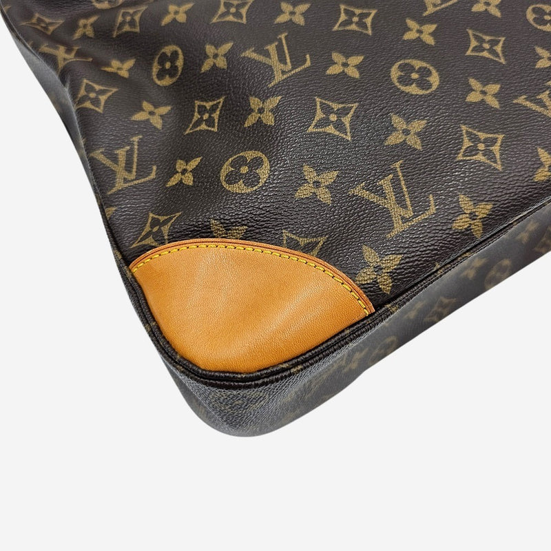 MONOGRAM CANVAS BOULOGNE 35