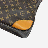 MONOGRAM CANVAS BOULOGNE 35