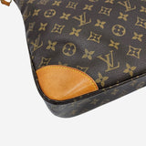 MONOGRAM CANVAS BOULOGNE 35